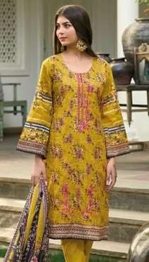 Bin Saeed Lawn -4 by Deepsy open pic